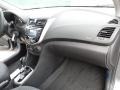 2012 Cyclone Gray Hyundai Accent SE 5 Door  photo #18