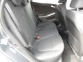 2012 Cyclone Gray Hyundai Accent SE 5 Door  photo #21