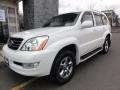 Blizzard White Pearl - GX 470 Photo No. 1