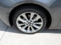 2012 Harbor Gray Metallic Hyundai Sonata SE  photo #11