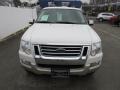 2008 White Suede Ford Explorer Eddie Bauer 4x4  photo #4