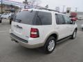 2008 White Suede Ford Explorer Eddie Bauer 4x4  photo #6