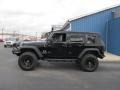 Black - Wrangler Unlimited X 4x4 Photo No. 2