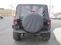 Black - Wrangler Unlimited X 4x4 Photo No. 3