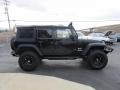 Black - Wrangler Unlimited X 4x4 Photo No. 4