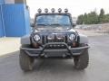 Black - Wrangler Unlimited X 4x4 Photo No. 6
