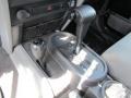 4 Speed Automatic 2009 Jeep Wrangler Unlimited X 4x4 Transmission