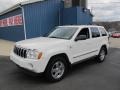 2005 Stone White Jeep Grand Cherokee Limited 4x4  photo #1
