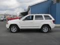 2005 Stone White Jeep Grand Cherokee Limited 4x4  photo #2