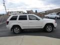 2005 Stone White Jeep Grand Cherokee Limited 4x4  photo #4