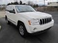 2005 Stone White Jeep Grand Cherokee Limited 4x4  photo #5