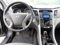 Gray Dashboard Photo for 2012 Hyundai Sonata #62252782
