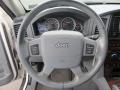 2005 Stone White Jeep Grand Cherokee Limited 4x4  photo #11