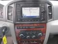 2005 Stone White Jeep Grand Cherokee Limited 4x4  photo #12