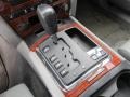 2005 Stone White Jeep Grand Cherokee Limited 4x4  photo #13