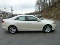 White Diamond Tricoat 2013 Chevrolet Malibu ECO Exterior