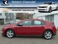 Crystal Red Tintcoat - Volt Hatchback Photo No. 1