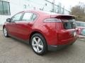 Crystal Red Tintcoat - Volt Hatchback Photo No. 2