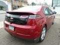Crystal Red Tintcoat - Volt Hatchback Photo No. 4