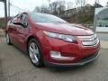 Crystal Red Tintcoat - Volt Hatchback Photo No. 6