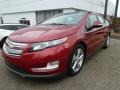 Crystal Red Tintcoat - Volt Hatchback Photo No. 11