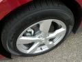 Crystal Red Tintcoat - Volt Hatchback Photo No. 12
