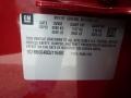 Crystal Red Tintcoat - Volt Hatchback Photo No. 19