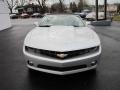 Silver Ice Metallic - Camaro LT Convertible Photo No. 2