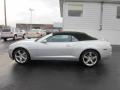 Silver Ice Metallic - Camaro LT Convertible Photo No. 4