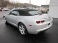 Silver Ice Metallic - Camaro LT Convertible Photo No. 5