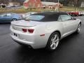 Silver Ice Metallic - Camaro LT Convertible Photo No. 7