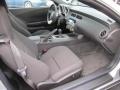 Black Interior Photo for 2011 Chevrolet Camaro #62253301