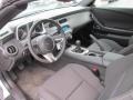 Black Prime Interior Photo for 2011 Chevrolet Camaro #62253346