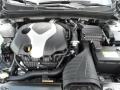 2.0 Liter GDI Turbocharged DOHC 16-Valve D-CVVT 4 Cylinder Engine for 2012 Hyundai Sonata SE 2.0T #62253641