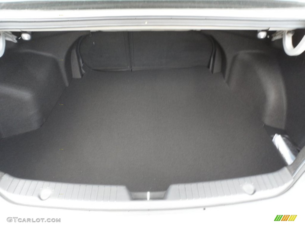 2012 Hyundai Sonata SE 2.0T Trunk Photo #62253694