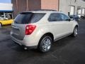 Gold Mist Metallic - Equinox LT AWD Photo No. 7