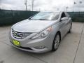 2012 Radiant Silver Hyundai Sonata SE  photo #7