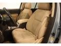 Camel Front Seat Photo for 2008 Ford Edge #62254349