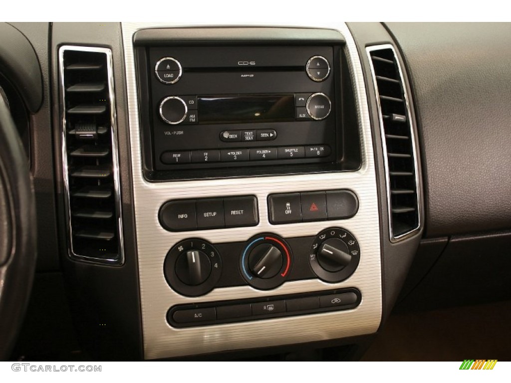 2008 Ford Edge SEL AWD Controls Photo #62254384
