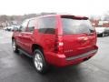 2012 Crystal Red Tintcoat Chevrolet Tahoe LT 4x4  photo #5