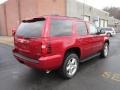 2012 Crystal Red Tintcoat Chevrolet Tahoe LT 4x4  photo #7