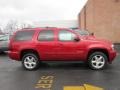 2012 Crystal Red Tintcoat Chevrolet Tahoe LT 4x4  photo #8