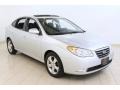 QuickSilver Metallic - Elantra GLS Sedan Photo No. 1