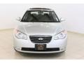 QuickSilver Metallic - Elantra GLS Sedan Photo No. 2
