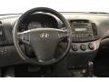 QuickSilver Metallic - Elantra GLS Sedan Photo No. 9