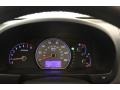 QuickSilver Metallic - Elantra GLS Sedan Photo No. 11