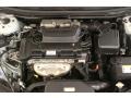 QuickSilver Metallic - Elantra GLS Sedan Photo No. 21