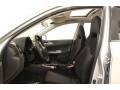 Spark Silver Metallic - Impreza WRX Sedan Photo No. 5