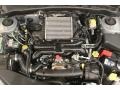 2.5 Liter Turbocharged DOHC 16-Valve VVT Flat 4 Cylinder Engine for 2008 Subaru Impreza WRX Sedan #62254882