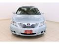 2009 Sky Blue Pearl Toyota Camry XLE  photo #2